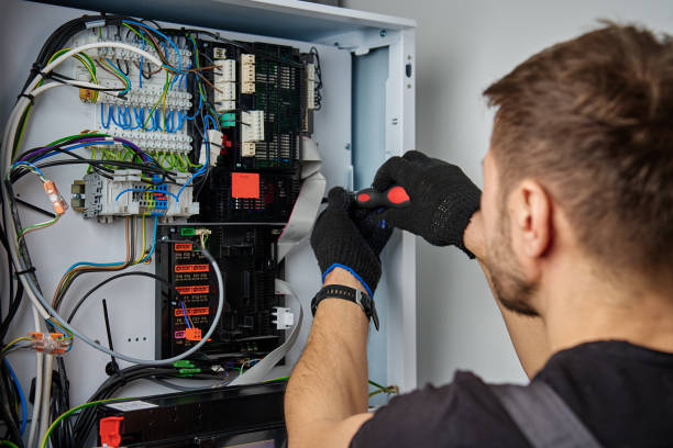 Licensed Electrical Panel Upgrade service in Chebanse, IL - No Joke electrician